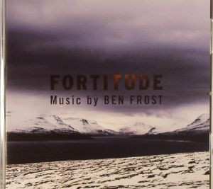 CD Ben Frost: Fortitude (Music By Ben Frost)