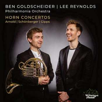 Album Philharmonia Orchestra: Horn Concertos