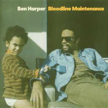 CD Ben Harper: Bloodline Maintenance