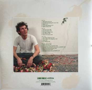 2LP Ben Lee: Awake Is The New Sleep LTD