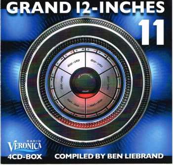 4CD Ben Liebrand: Grand 12-Inches 11