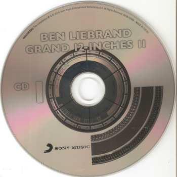 4CD Ben Liebrand: Grand 12-Inches 11