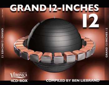 4CD Ben Liebrand: Grand 12-Inches 12