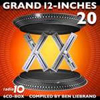 6CD Ben Liebrand: Grand 12-Inches 20