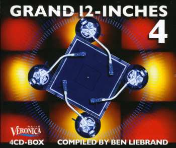 Album Ben Liebrand: Grand 12-Inches 4