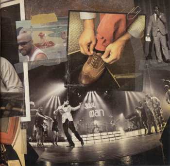 CD/DVD Ben L'Oncle Soul: Live Paris