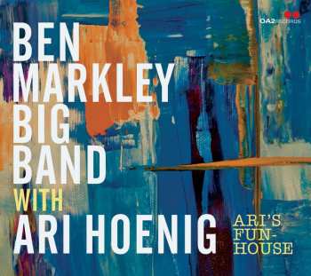 CD Ari Hoenig: Ari's Funhouse