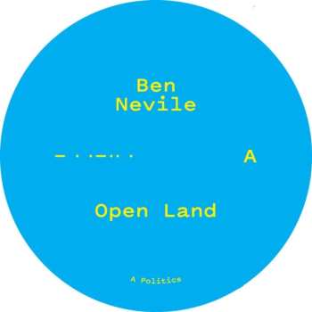 Album Ben Nevile: Open Land