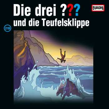 Album Ben Nevis: Die Drei ???  - Und Die Teufelsklippe