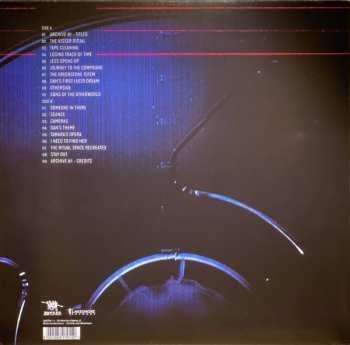 LP Ben Salisbury: Archive 81 (Soundtrack From The Netflix Series)