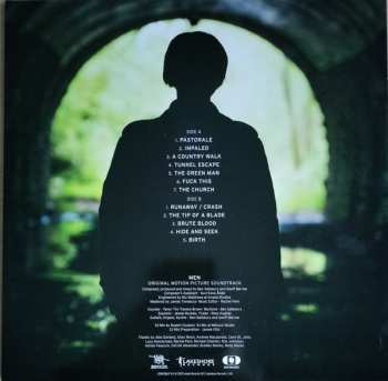 LP Ben Salisbury: Men (Original Motion Picture Soundtrack)