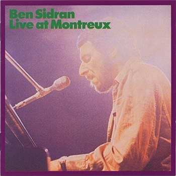 Album Ben Sidran: Live At Montreux