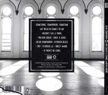 CD Daniel Martin Moore: Dear Companion