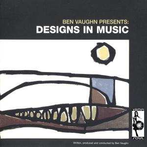 CD Ben Vaughn: Designs In Music