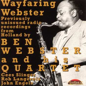 Album Ben Webster Quartet: Wayfaring Webster