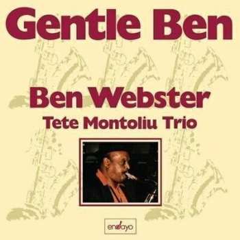2LP Ben Webster: Gentle Ben