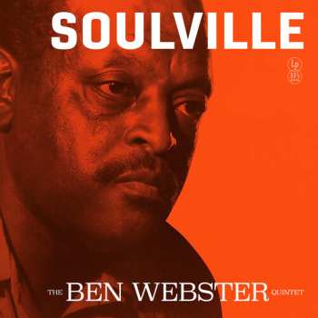 LP Ben Webster: Soulville