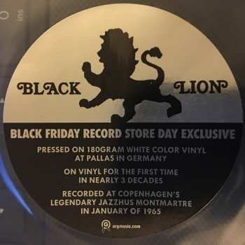 LP Ben Webster: Gone With The Wind CLR | LTD