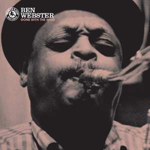 LP Ben Webster: Gone With The Wind CLR | LTD