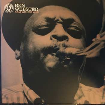 LP Ben Webster: Gone With The Wind CLR | LTD