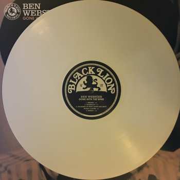 LP Ben Webster: Gone With The Wind CLR | LTD