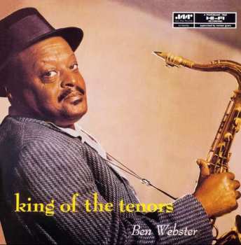 Album Ben Webster: The Consummate Artistry of Ben Webster