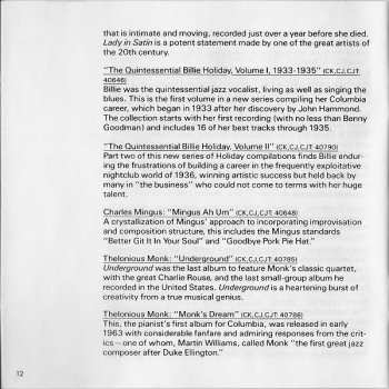 CD Ben Webster: Ben And "Sweets"