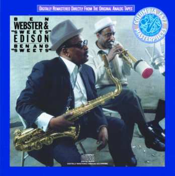 CD Ben Webster: Ben And "Sweets"