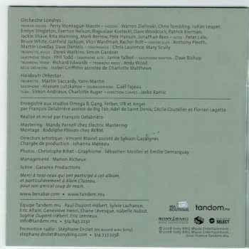 CD Bénabar: Infréquentable