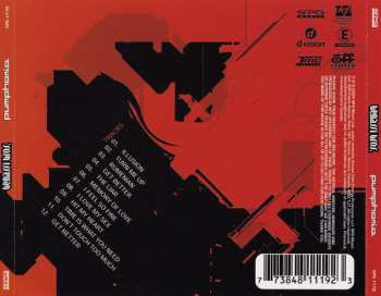 CD Benassi Bros.: Pumphonia