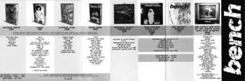 CD Bench: Anxious Bench—1987 Remaster