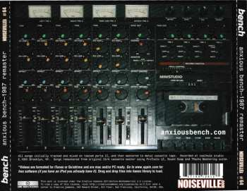CD Bench: Anxious Bench—1987 Remaster