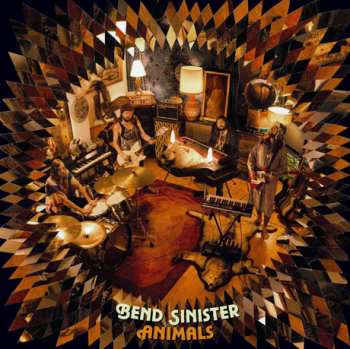 LP Bend Sinister: Animals
