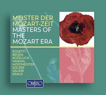 Album Benda: Masters Of The Mozart Era