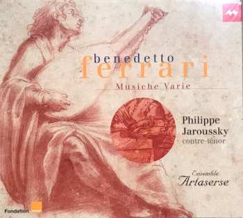 Album Philippe Jaroussky: Musiche Varie