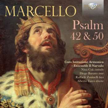 CD Benedetto Marcello: Psalm 42 & 50