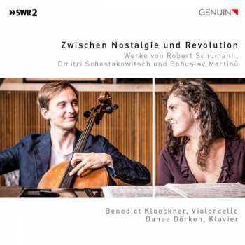 Album Danae Dörken: Zwischen Nostalgie Und Revolution