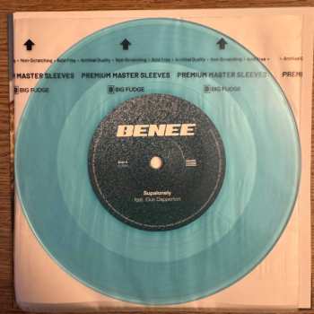 SP BENEE: Supalonely CLR