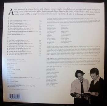 LP Bengt Berg: Now The Green Blade Riseth - Kornet Har Sin Vila