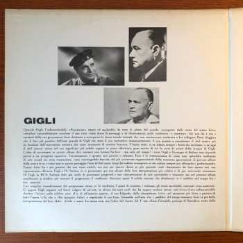 2LP Giuseppe Di Stefano: Gigli / Di Stefano (2xLP)