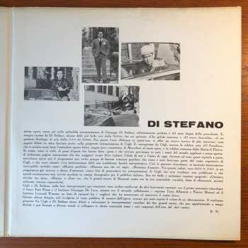 2LP Giuseppe Di Stefano: Gigli / Di Stefano (2xLP)