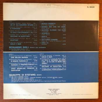 2LP Giuseppe Di Stefano: Gigli / Di Stefano (2xLP)