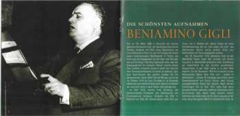 2CD Beniamino Gigli: The Very Best Of Beniamino Gigli