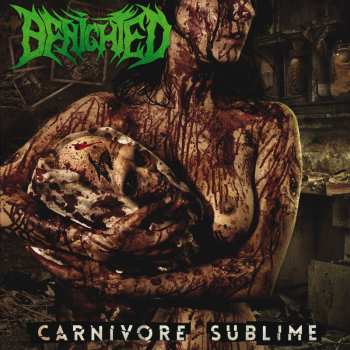 LP Benighted: Carnivore Sublime LTD | NUM | CLR