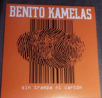 Album Benito Kamelas: Sin Trampa Ni Cartón