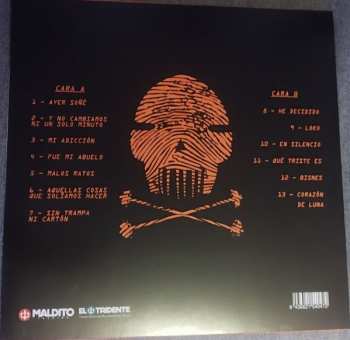 LP Benito Kamelas: Sin Trampa Ni Cartón LTD