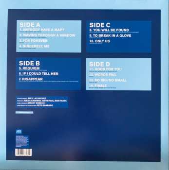 2LP Benj Pasek: Dear Evan Hansen: Original Broadway Cast Recording