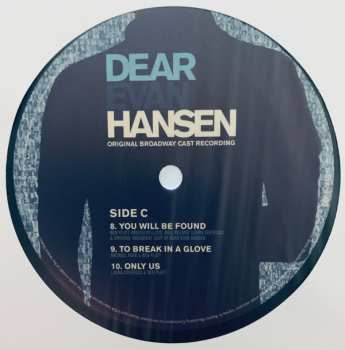 2LP Benj Pasek: Dear Evan Hansen: Original Broadway Cast Recording