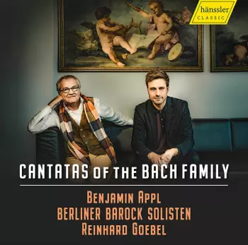 Cantatas Of The Bach Family