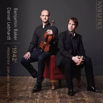 1942: Prokofiev – Copland – Poulenc